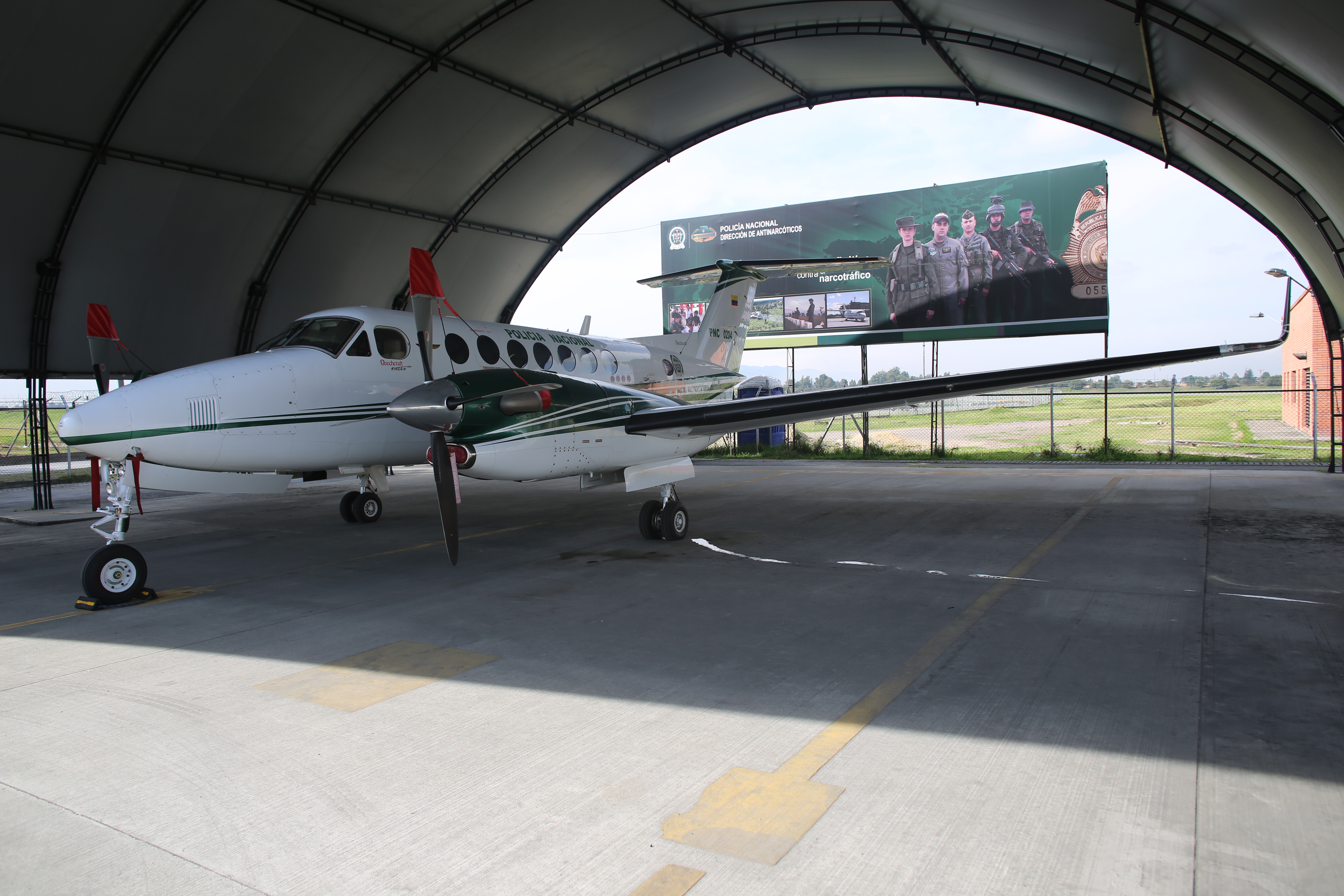 BEECHCRAFT K350