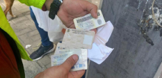 Documentos extraviados