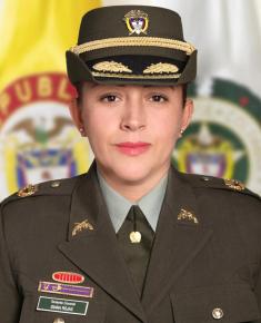 Diana Liner Rojas Moncada