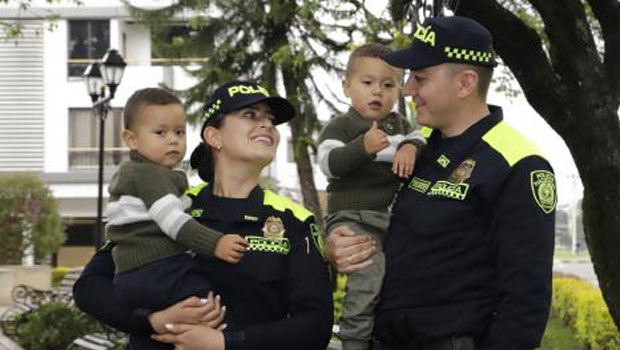 Bienestar Social Policía