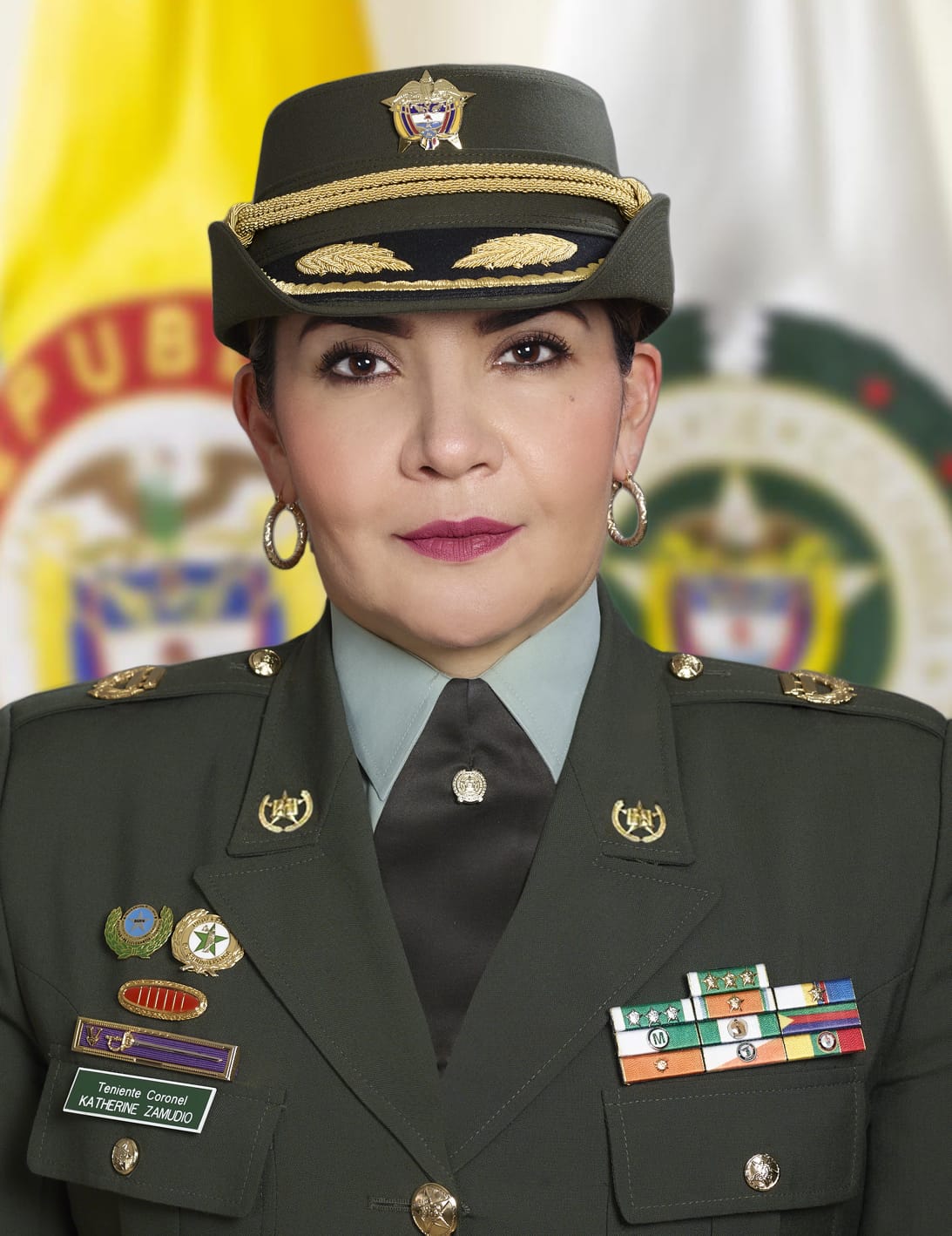 Katherine Esperanza Zamudio Ríos