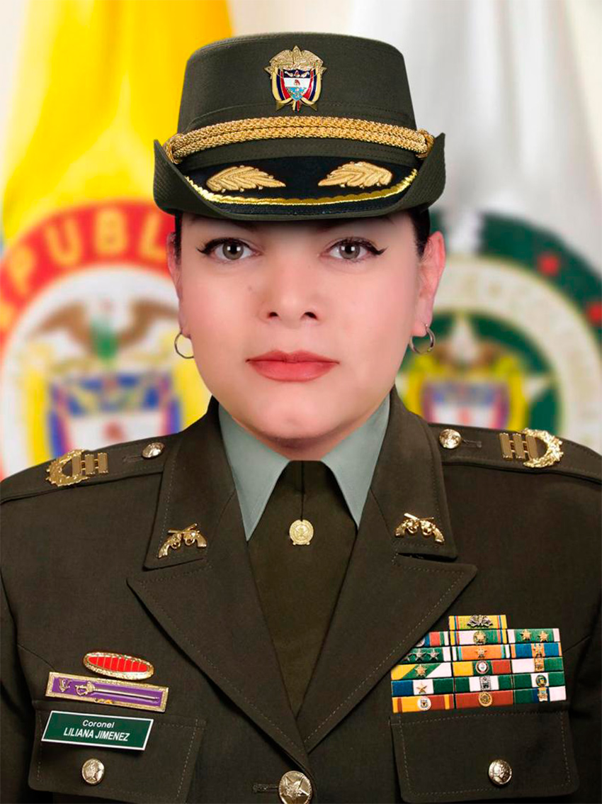 Liliana Andrea Jiménez Falla