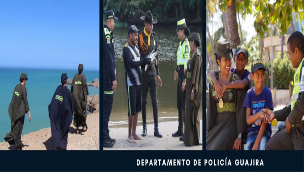 Departamento de Policía Guajira