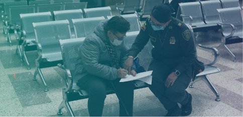 Atención al ciudadano