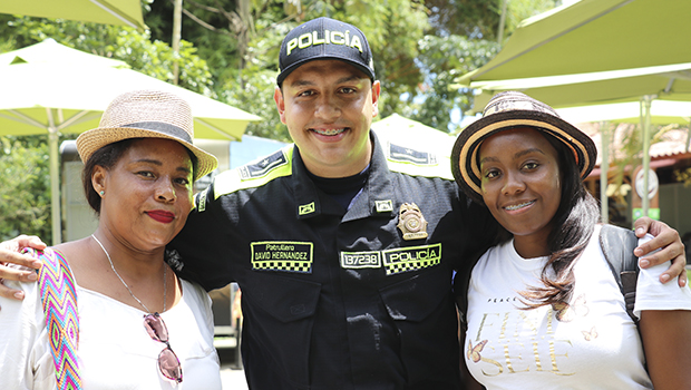 Municipios de Dosquebradas, Pereira y la Virginia