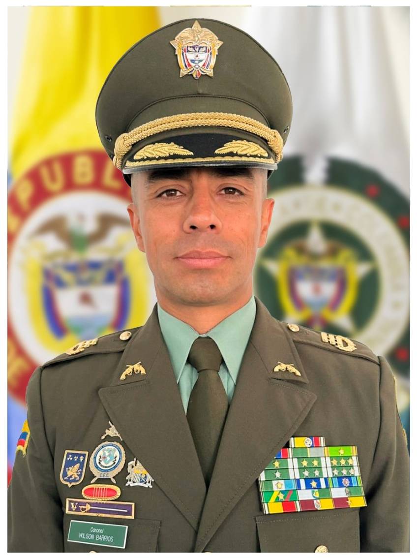 Wilson Gilberto Barrios Perdomo