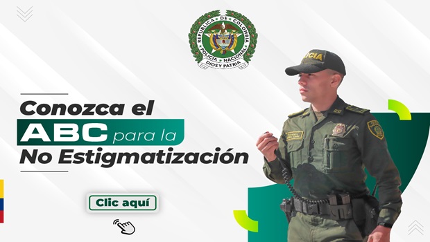 Conozca el ABC para la No Estigmatización 