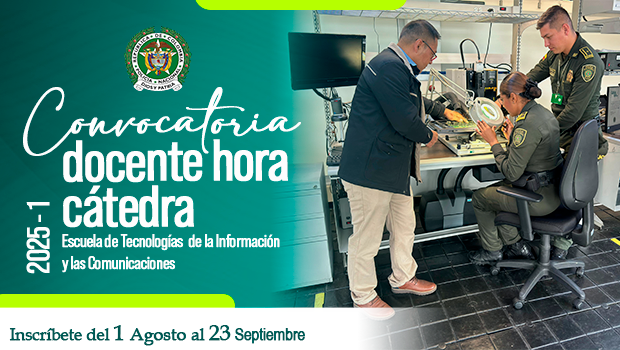 ESCUELA DE TECNOLOGÍAS DE LA INFORMACIÓN Y LAS COMUNICACIONES 