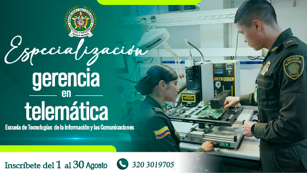 ESCUELA DE TECNOLOGÍAS DE LA INFORMACIÓN Y LAS COMUNICACIONES 