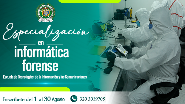 ESCUELA DE TECNOLOGÍAS DE LA INFORMACIÓN Y LAS COMUNICACIONES 