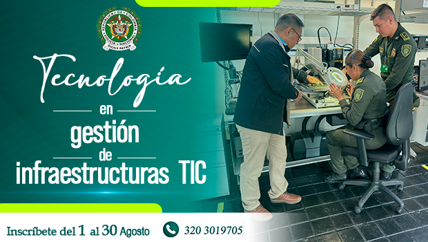 ESCUELA DE TECNOLOGÍAS DE LA INFORMACIÓN Y LAS COMUNICACIONES 