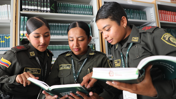 Escuela de Policía Provincia de Sumapaz