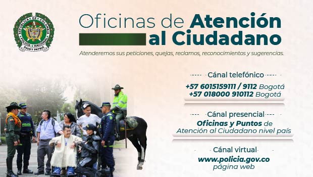 Atención al Ciudadano