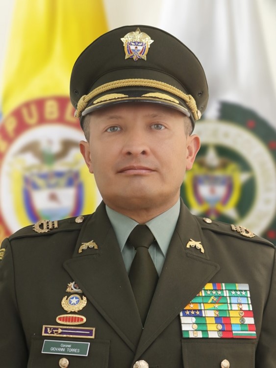 Giovanni Enrique Torres Bautista