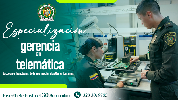 ESCUELA DE TECNOLOGÍAS DE LA INFORMACIÓN Y LAS COMUNICACIONES 