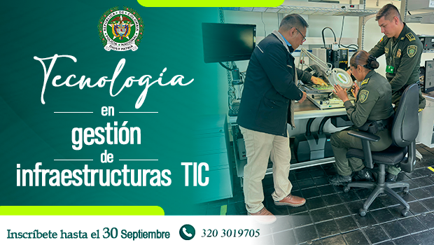 ESCUELA DE TECNOLOGÍAS DE LA INFORMACIÓN Y LAS COMUNICACIONES 
