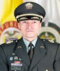 Coronel Carlos Angarita Antolínez