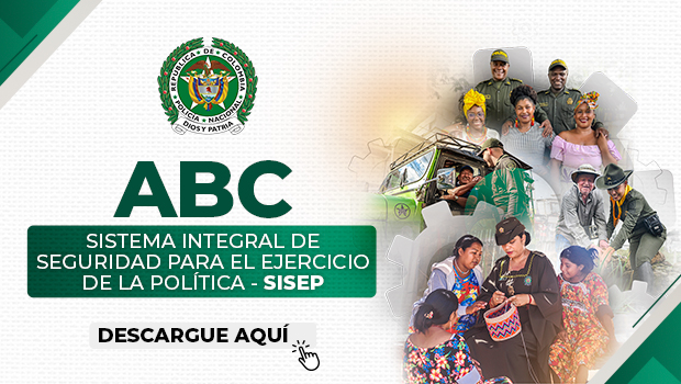 ABC-Sistema Integrado de Seguridad para el Ejercicio de la Política-SISEP