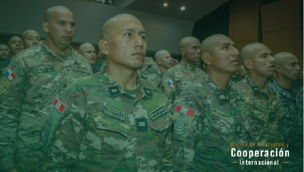 Cooperación Internacional