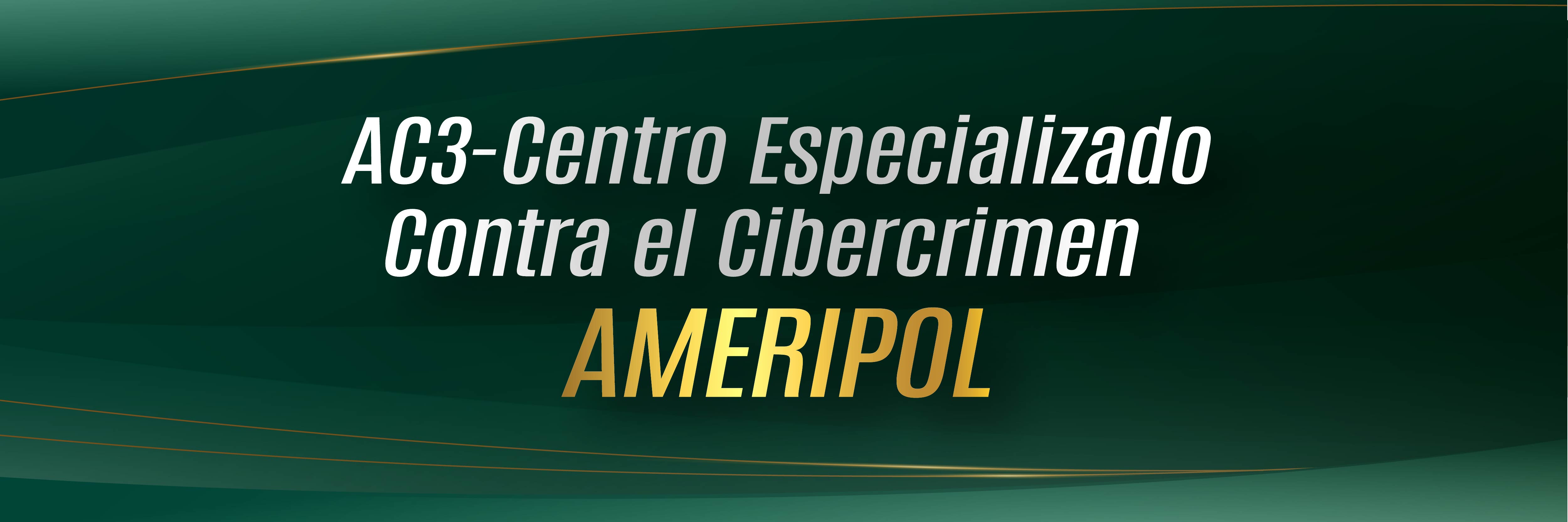 Centro especializado contra el cibercrimen