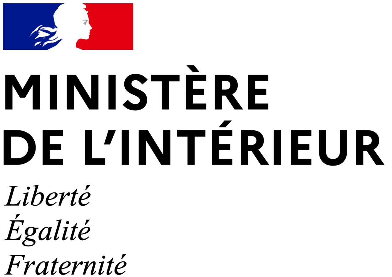 MINISTERIO DEL  INTERIOR DE FRANCIA