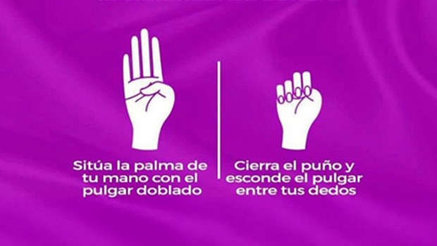 Señal de auxilio
