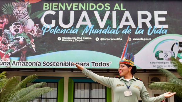 Guaviare ruta 