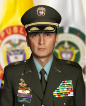 Coronel Alexander Obando Sánchez