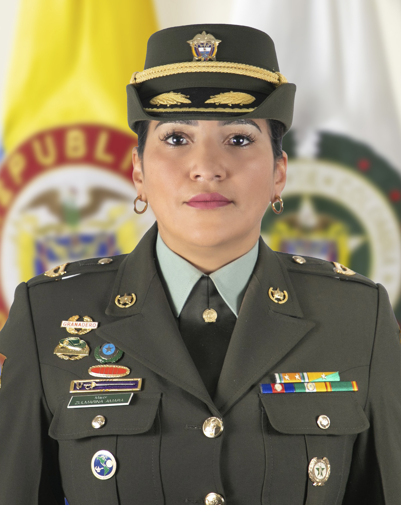 My Zulmarina Amara Quintero