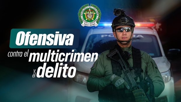Lineamientos Estratégicos - Ofensiva contra el multicrimen y el delito