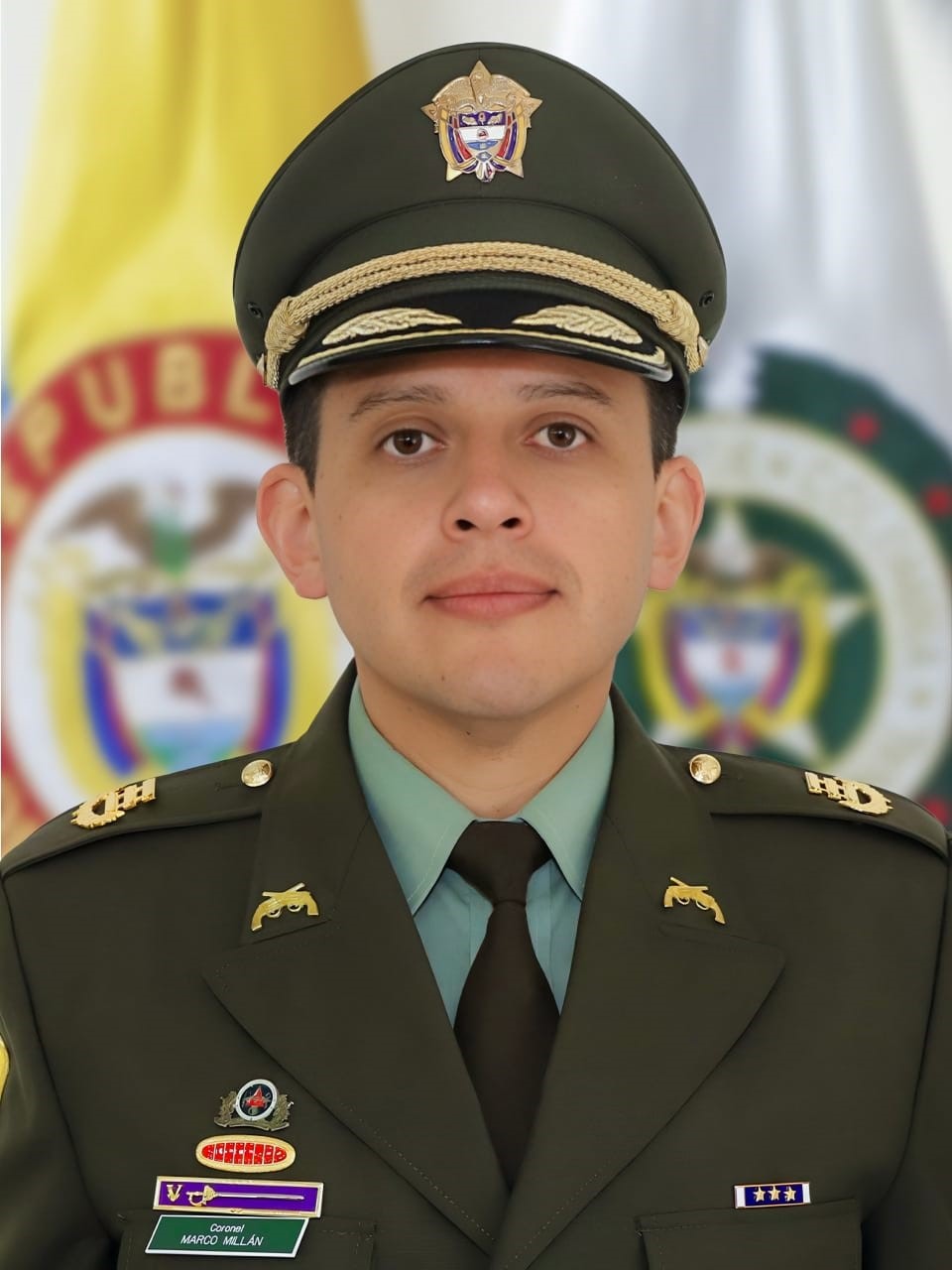 Marco Alexander Millán Sánchez