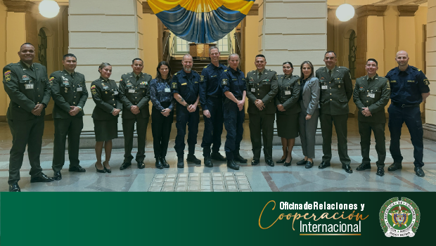 COOPERACIÓN INTERNACIONAL