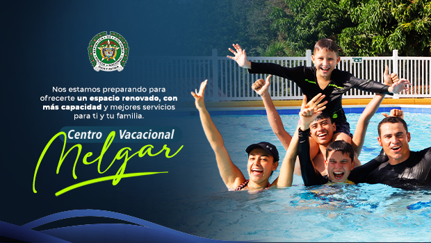 Apertura del centro vacacional Melgar