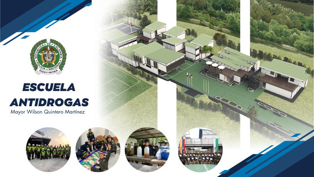 Escuela Antidrogas 
