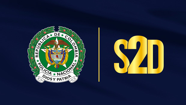 Banner Polícia Nacional S2D