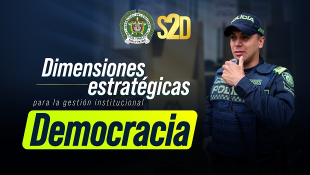 Dimensión estratégica – Democracia