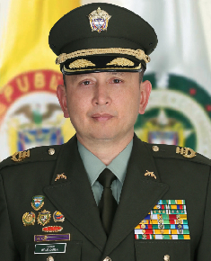 Miguel Andrés Camelo Sánchez