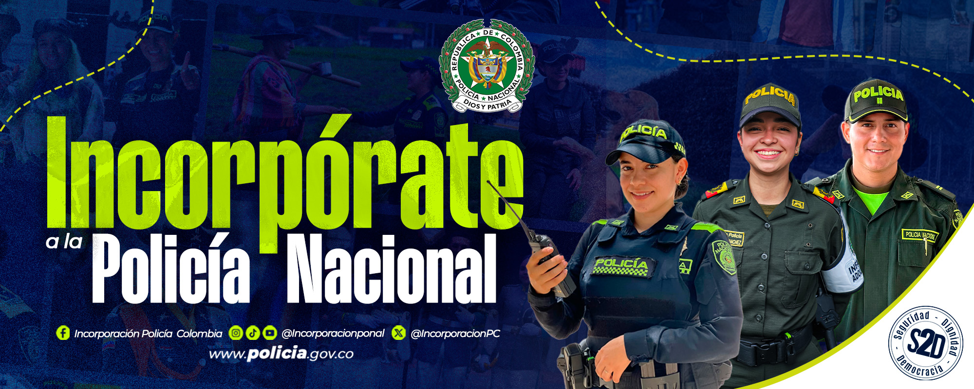 Banner incorpórate