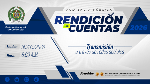 Rendici&oacute;n de cuentas 2026