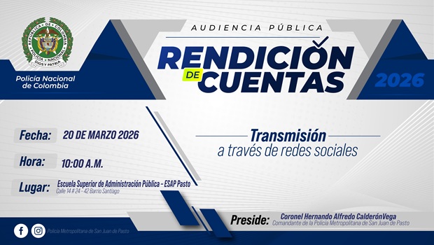 Banner de rendici&oacute;n de cuentas 2025 