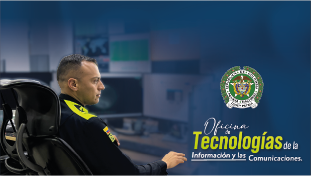 Banner 1 de Ingreso a pagína OFTIC PONAL