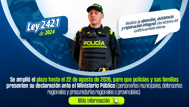 Ley 2421 de 2024