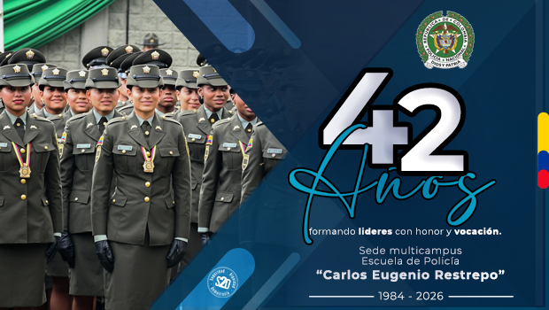 Escuela de Policía Carlos Eugenio Restrepo