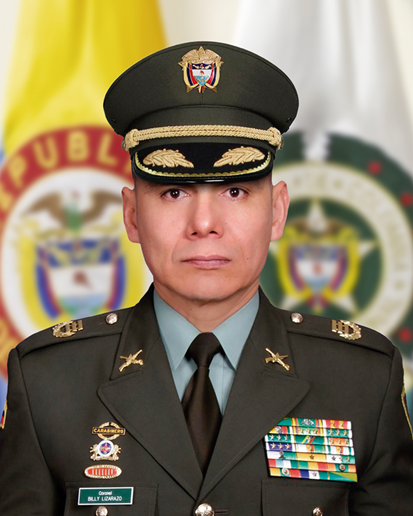 Coronel Billy Ferney Lizarazo Ariza 