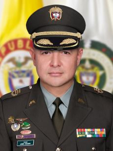 Jaime Enrique Higgins Pacheco