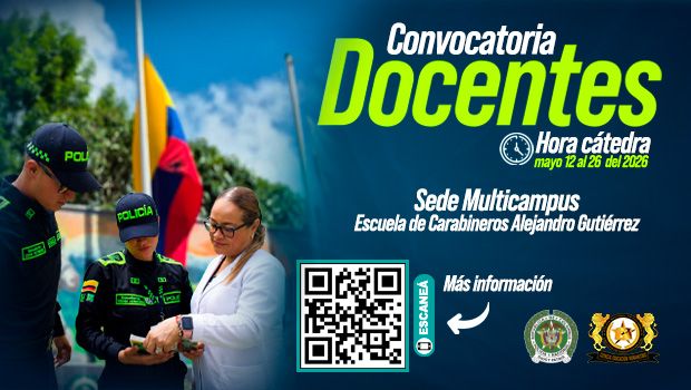 Convocatoria docente