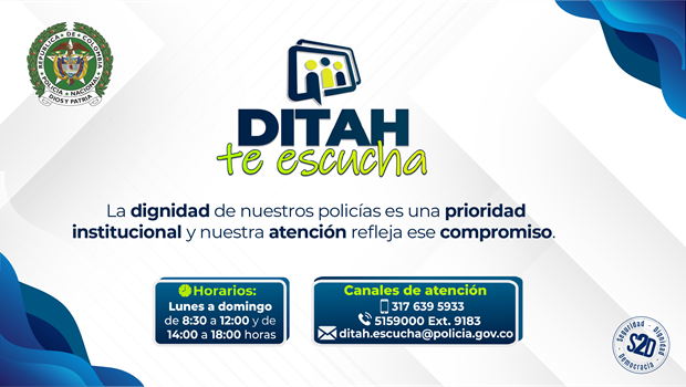 Una oficina dedicada a nuestros polic&iacute;as, ofreciendo una atenci&oacute;n profesional y humana.