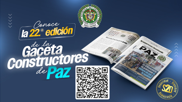 vig&eacute;sima segunda edici&oacute;n gaceta