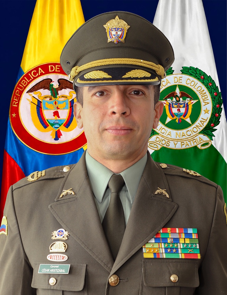 Cesar Alberto Aristizábal Riascos 