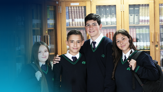 Colegios para hijos de los policías